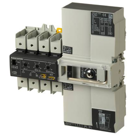 93532012 Socomec Automatischer Lastumschalter ATyS g M 2x125A Netz/Gen Produktbild front M