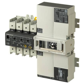 93532016 Socomec Automatischer Lastumschalter ATyS g M 2x160A Netz/Gen Produktbild front M