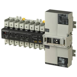 93544006 Socomec Automatischer Lastumschalter ATyS g M 4x63A Netz/Gene Produktbild front M
