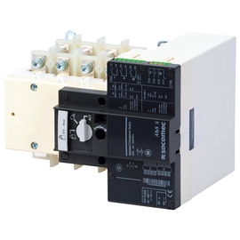 95134008 Socomec Motorisierter Lastumschalter ATyS Sd 4X80A Stromverso Produktbild front M