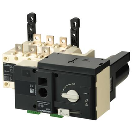95233012 Socomec Motorisierter Lastumschalter ATyS r 3X125 B3 ferngest Produktbild front M