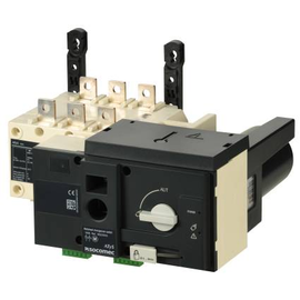 95233016 Socomec Motorisierter Lastumschalter ATyS r 3X160A B3 fernges Produktbild front M