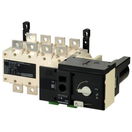 95234040 Socomec Motorisierter Lastumschalter ATyS r 4X400A B4 fernges Produktbild front M