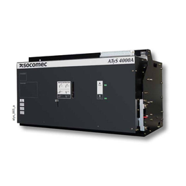 95333400 Socomec Motorisierter Lastumschalter ATyS d H 3X4000A Produktbild front M