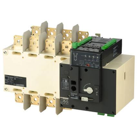 95534100 Socomec Automatischer Lastumschalter ATyS g 4X1000A Netz/Gene Produktbild front M