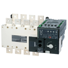 95534250 Socomec Automatischer Lastumschalter ATyS g 4X2500A Netz/Gene Produktbild