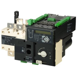 95733040 Socomec Automatischer Lastumschalter ATyS p 3X400A Produktbild front M