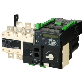 95734040 Socomec Automatischer Lastumschalter ATyS p 4X400A Netz/Gener Produktbild front M