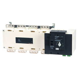 99154250 Socomec SIRCO MOT AT Lasttrennschalter 4X2500A F 230VAC Grun Produktbild front M