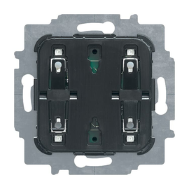2CKA001413A1116 Busch-Jaeger Elektroniktaster-Einsatz mit Kontrollli Produktbild front M