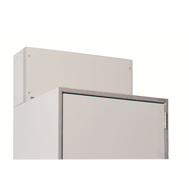 2CPX043433R9999 ABB Abkühlblende für 90 min 3 FB Zubehör Brandschutz-Verteiler Produktbild front M
