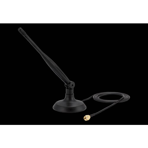 11094830 Metz Connect WLAN-Antenne mit Magnetfuß Produktbild