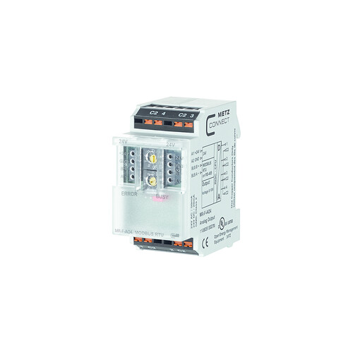 110835130270 Metz Connect MR-F-AO4 Modbus RTU Produktbild