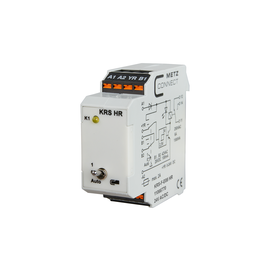 11066770 Metz Connect KRS-F-E08 HR 24 V AC/DC Produktbild