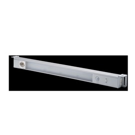 L-LED-15W/1-BEW Mehler Schaltschrankleuchte 15W LED, Stecktech Produktbild front M