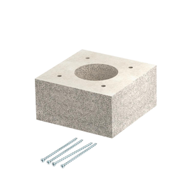 7215464 Obo KAD-8040 Aufdoppelungsstück für PYROLINE Con 80x80x40 Glasfaserleic Produktbild front M