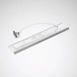 7789400 Trilux Elektrisches Zubehör 765... E-Line Next Fix Silber IP50 Produktbild front M