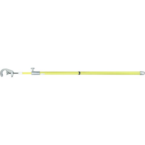 769511 Dehn Teleskop-Erdungsstange L 2875-5200mm m. montierter Phasenschraub Produktbild