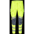 785362 Dehn Störlichtbogengeprüfte Schutzhose ¿Outdoor¿-gelb, APC 2, Größe Produktbild front S