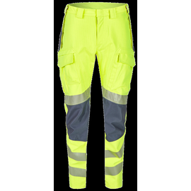 785365 Dehn Störlichtbogengeprüfte Schutzhose ¿Outdoor¿-gelb, APC 2, Größe Produktbild front M