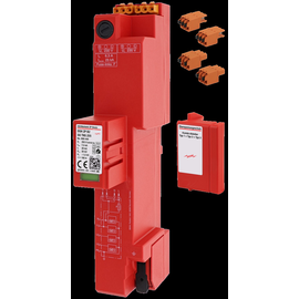 909440 Dehn Kombi-Ableiter Typ1+2+3 DEHNshield ZP Basic 2 SG für TN-S-Syste Produktbild front M