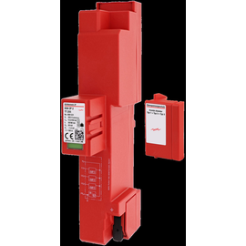 909531 Dehn Kombi-Ableiter Typ1+2+3 DEHNshield ZP 2 für TT und TN-S-Systeme Produktbild front M