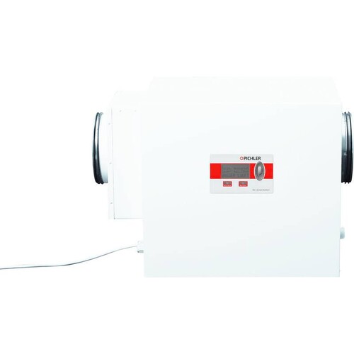08LBE250ARW Pichler PI LBE 250 rechte Ausführung inkl. PWW Warmwasservorheizr Produktbild Front View L