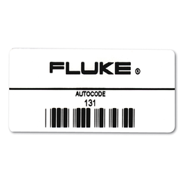 2141239 Fluke Auto Code Aufkleber Produktbild front M