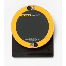 3460439 Fluke C-Bereich IR-Fenster, 100 mm, Kwik Twist Produktbild front M