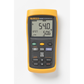 3821070 Fluke Thermometer, 60Hz Produktbild front M