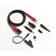 4025781 Fluke Spannungstastkopfsatz 500 MHz, 10:1, rot Produktbild front S
