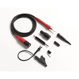 4025781 Fluke Spannungstastkopfsatz 500 MHz, 10:1, rot Produktbild front M