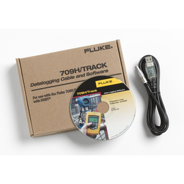 4281225 Fluke Software Fluke 709H/Track für HART-Kommunikation Produktbild front M