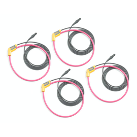 4637427 Fluke FLUKE-17xx IFLEXi 3000A, Flexible Stromzange 61 cm, Satz 4 Stück Produktbild front M