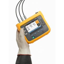 4706566 Fluke Energie-Logger, Basisversion (o. Stromzangen) Produktbild