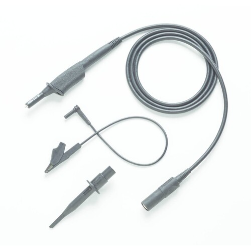 4744378 Fluke Spannungstastkopf-Satz 40 MHz 600 V CAT IV Produktbild