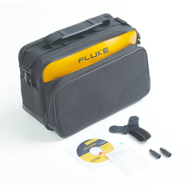 4744423 Fluke Software & Tasche für 120B-Serie Produktbild front M