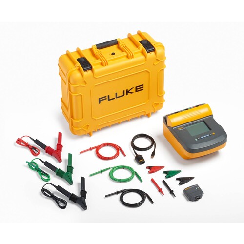 4977469 Fluke Isolationsmessgerät Kit(10kV) mit IR-Schnittstelle Fluke Co Produktbild