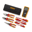 5133994 Fluke Echteffektiv-Multimeter Fluke 179 + Starter-Kit mit Handwerkzeu Produktbild front S