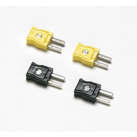 833046 Fluke Mini-Thermoelementstecker (Typ J) Produktbild front M