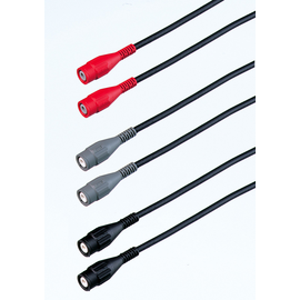 935601 Fluke Koaxiale BNC-Kabel (0,5 m) Produktbild front M