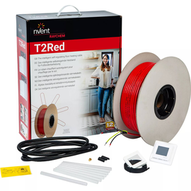 1244-022591 Raychem Selbstreg. Heizband für Fußbodenbeheiz., 230V, 5-15W/m, 58m Produktbild