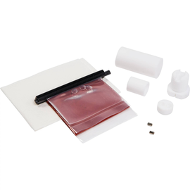 1244-006950 Raychem E-50-F Endabschluss in Warmschrumpftechnik für Heizkabel FM Produktbild front M