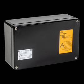 1244-020507 Raychem JB-EX-42-EP Modul. Anschlusskasten, 6xM25, 1xM40, Erdungsp Produktbild front M