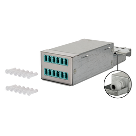 130D205J00000N Metz Connect DCCS Baugruppe OM3 6xLC-Duplex Produktbild