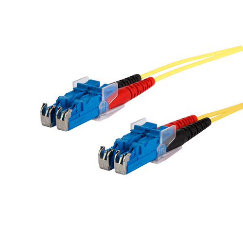 151P1MOMOB0E Metz Connect OpDAT Patchkabel E2000-D/E2000-D OS2, 20,0 m Produktbild