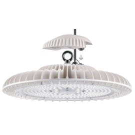 96121121 Pracht COMO PRO d38cm PC 1x180W 060° 27000lm 840 DVohne CASAMBI Ready Produktbild