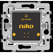 550-14107 Niko Einfache, wandmontierte Platine mit Sockel für Niko Home Contro Produktbild