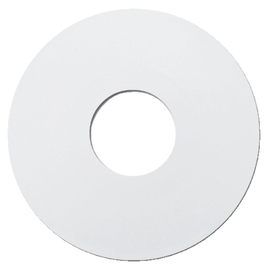 92692 B.E.G. BEG 92692 Abdeckring PD11 Ø 100 mm weiß Zubehör Produktbild front M