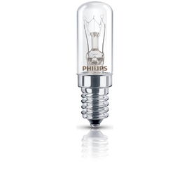 924151144441 Philips Lampen Deco Birnen- und Röhrenlampen-Incandescent lamp tube Produktbild front M